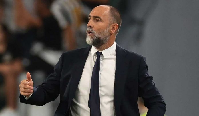 Igor Tudor masih mencari striker baru untuk Juventus