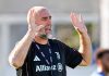 Igor Tudor pimpin sesi latihan Juventus