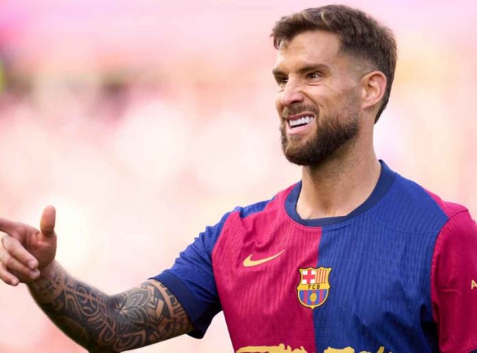 Inigo Martinez Tinggalkan Barcelona dan Gabung Al-Nassr