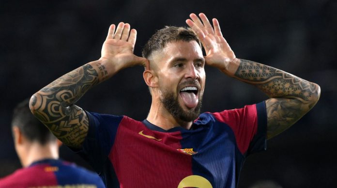 Inigo Martinez resmi gabung Al-Nassr