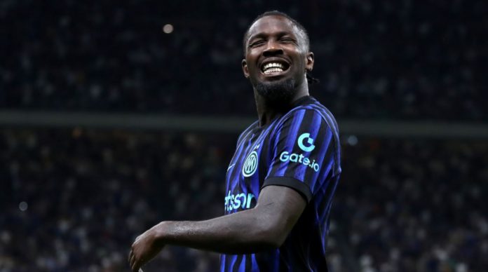 Inter Milan vs Torino - Liga Italia 2025-2026