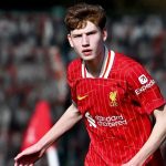 Bocah Ajaib Liverpool Resmi Menuju St. James’ Park, Usianya Baru 16 Tahun! Isaac Moran