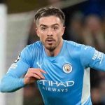 Jack Grealish winger Manchester City