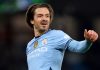 Jack Grealish pemain Manchester City
