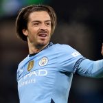 Jack Grealish pemain Manchester City
