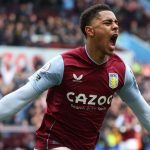 Jacob Ramsey pemain Aston Villa