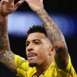 Jadon Sancho Tunggu Kesempatan Ketiga dari Borussia Dortmund