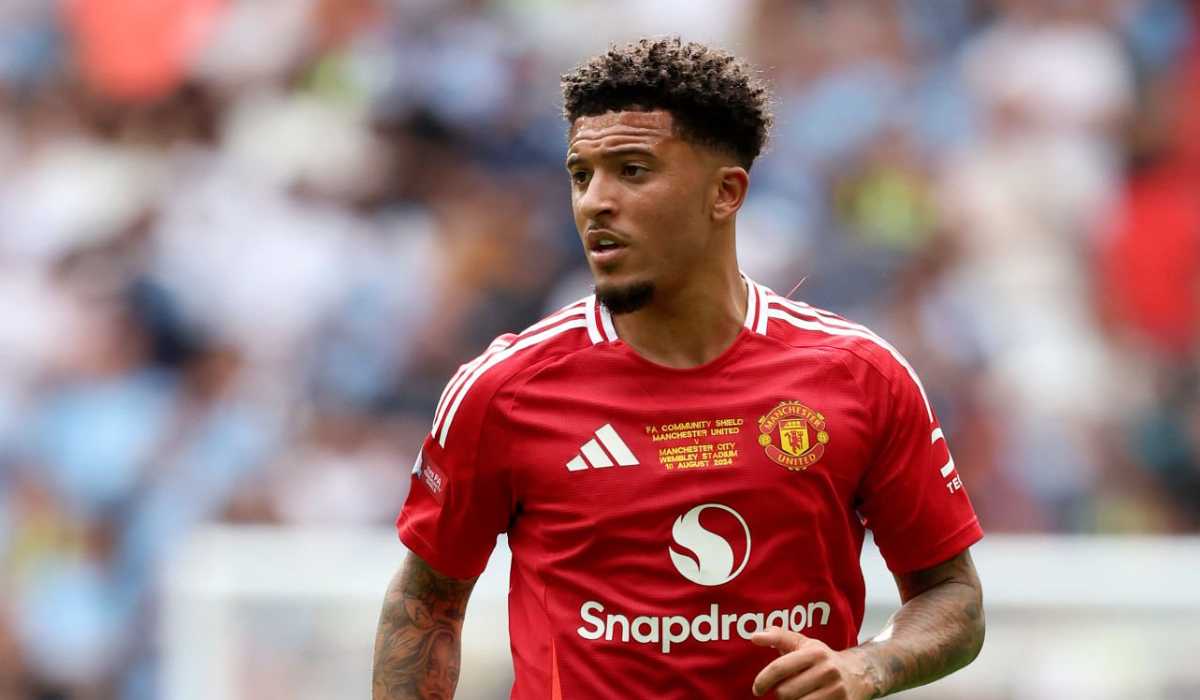 Juventus Menanti Kepindahan Nico Gonzalez untuk Wujudkan Transfer Jadon Sancho