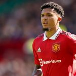 Jadon Sancho target transfer AS Roma