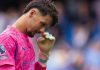 James Trafford kiper Manchester City