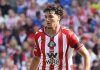 Jenson Seelt pemain Sunderland