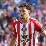Jenson Seelt pemain Sunderland