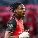 Jeremy Jacquet pemain Rennes
