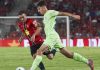 Jofre Torrents Saat Mendapat Debut di Kandang Mallorca