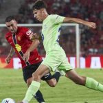 Jofre Torrents Saat Mendapat Debut di Kandang Mallorca