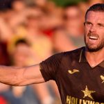 Jordan Henderson pemain Brentford