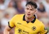 Jorgen Strand Larsen pemain Wolves
