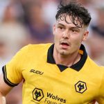 Jorgen Strand Larsen pemain Wolves