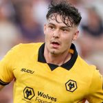 Jorgen Strand Larsen pemain Wolves