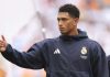 Jude Bellingham Usai Sebuah Laga d Real madrid