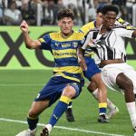 Juventus vs Parma - Liga Italia 2025-2026