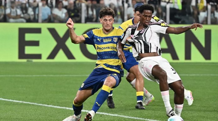 Juventus vs Parma - Liga Italia 2025-2026