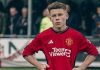 Kai Rooney putra Wayne Rooney legenda Manchester United