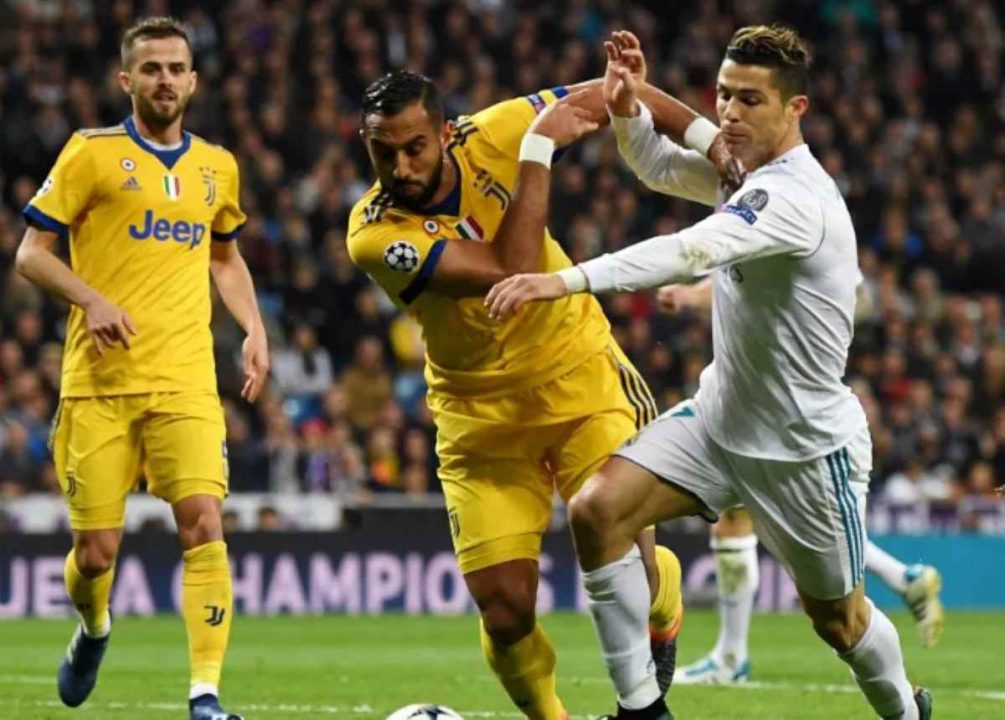 Kenangan Medhi Benatia Saat Timnya Bertemu Real Madrid