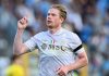 Kevin De Bruyne andalan baru Napoli