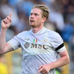 Kevin De Bruyne andalan baru Napoli