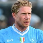 Kevin De Bruyne pemain Napoli
