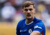 Kiernan Dewsbury-Hall mendekati kepindahan ke Everton
