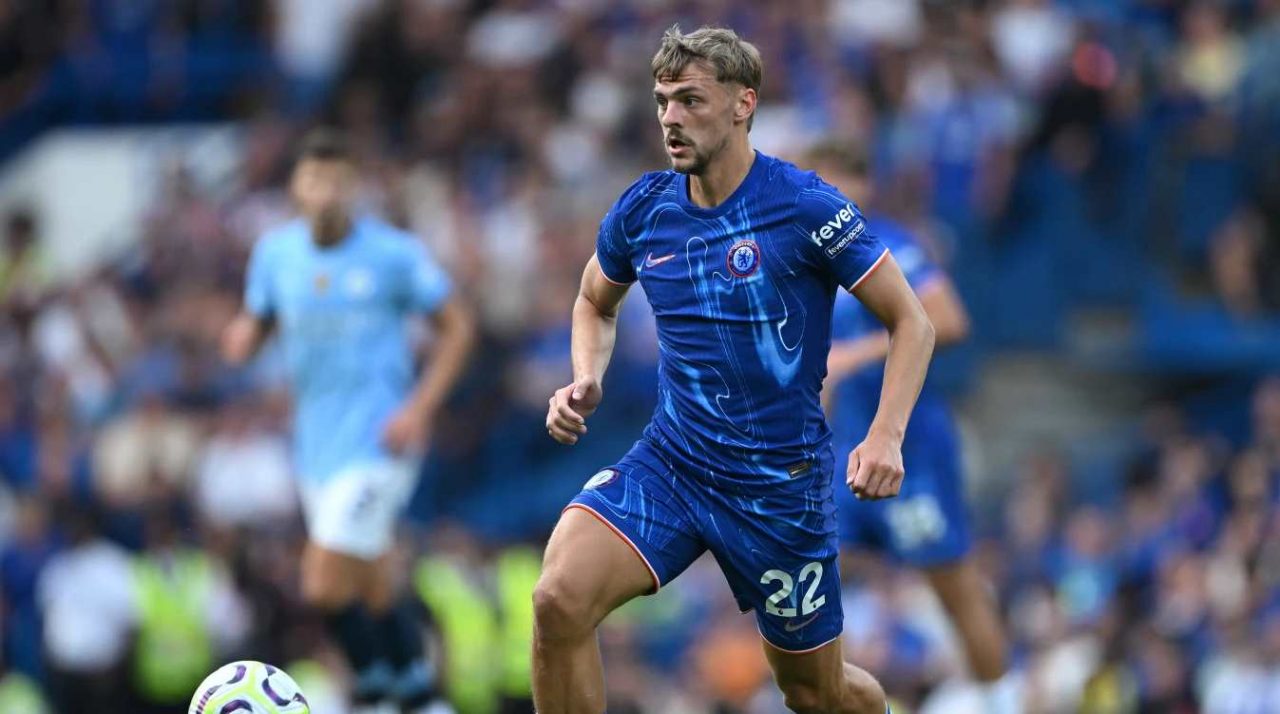Kiernan Dewsbury-Hall pemain Chelsea