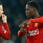 Kobbie Mainoo bintang muda Manchester United