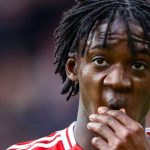 Kobbie Mainoo bintang muda Manchester United
