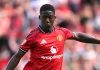 Kobbie Mainoo kesulitan dapat menit bermain di Manchester United
