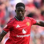 Kobbie Mainoo kesulitan dapat menit bermain di Manchester United
