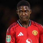 Kobbie Mainoo Galau di Manchester United, Ajukan Pinjaman Demi Jam Terbang Kobbie Mainoo minta dipinjamkan keluar Manchester United