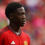Kobbie Mainoo wonderkid Manchester United