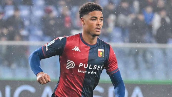 Koni De Winter pemain baru AC Milan