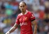 Kostas Tsimikas bek Liverpool
