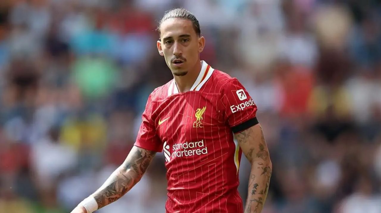 Kostas Tsimikas bek Liverpool