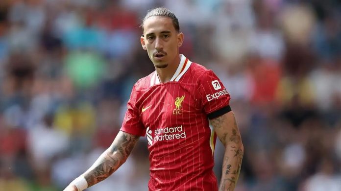 Kostas Tsimikas bek Liverpool