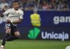 Kylian Mbappe dalam sebuah aksinya untuk Real Madrid