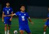 Latihan Persib Bandung Jelang Tandang ke PSIM di pekan ketiga BRI Super League