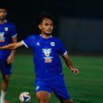 Latihan Persib Bandung Jelang Tandang ke PSIM di pekan ketiga BRI Super League