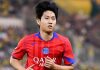 Lee Kang In di laga Nantes vs Paris Saint-Germain
