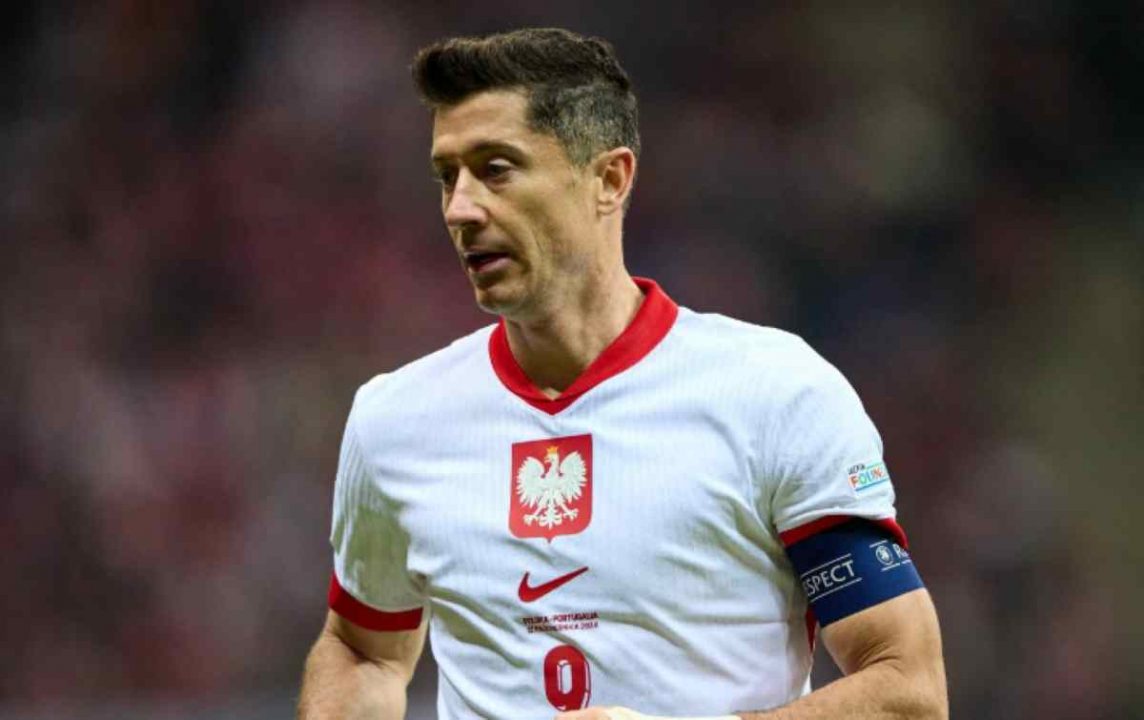 Lewandowski Diyakini Segera Kembali ke Timnas Polandia