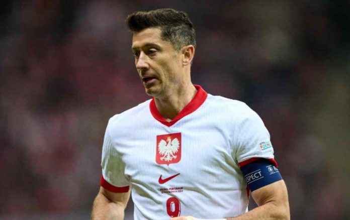 Lewandowski Diyakini Segera Kembali ke Timnas Polandia
