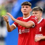 Lewis Koumas bintang muda Liverpool